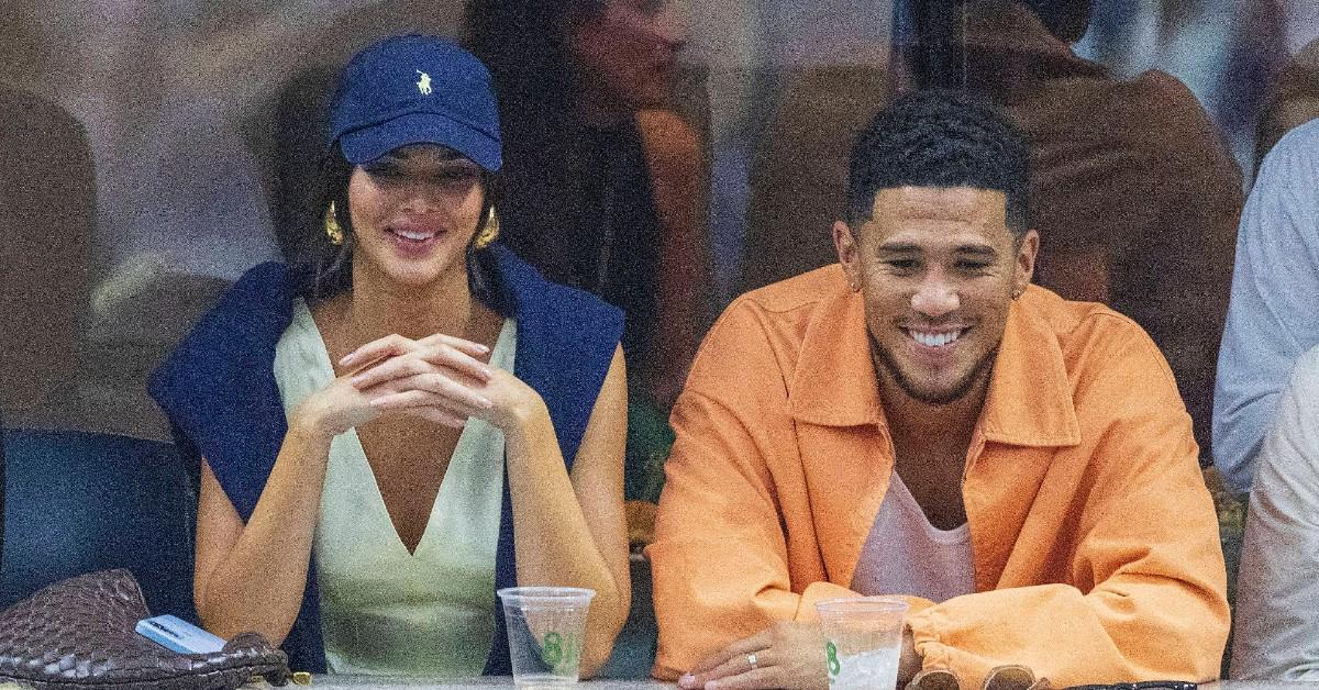Kendall Jenner & Devin Booker Seeing Each Other Again, Nothing Official Yet