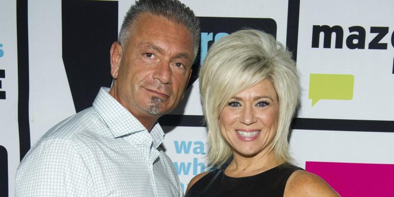 Teresa caputo long island medium divorce larry