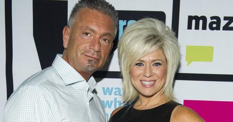 Teresa caputo long island medium divorce larry