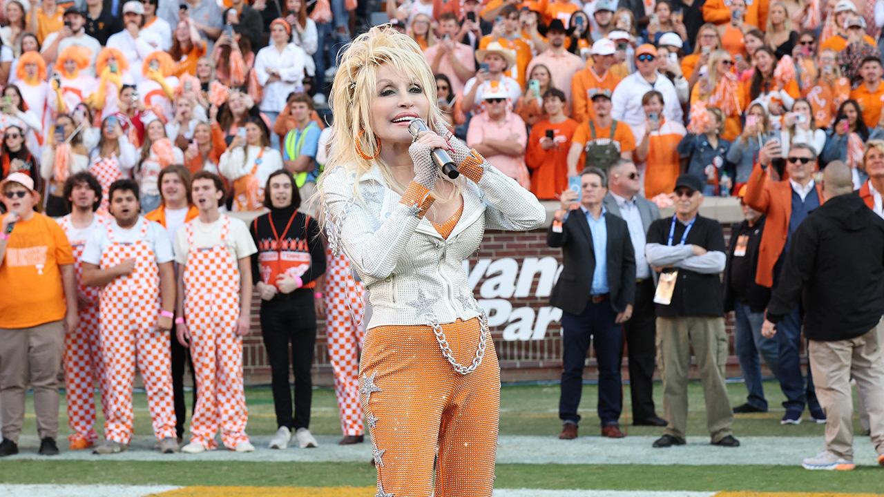 Dolly Parton