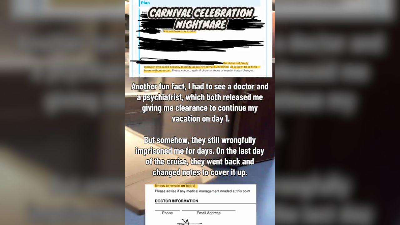 Image of the comment section of the TikTok post asked her to seek immediate legal help regarding the matter.