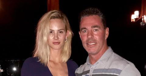 Meghan King Edmonds And Husband Jim Edmonds Pose Picture Therapy Texting Scandal