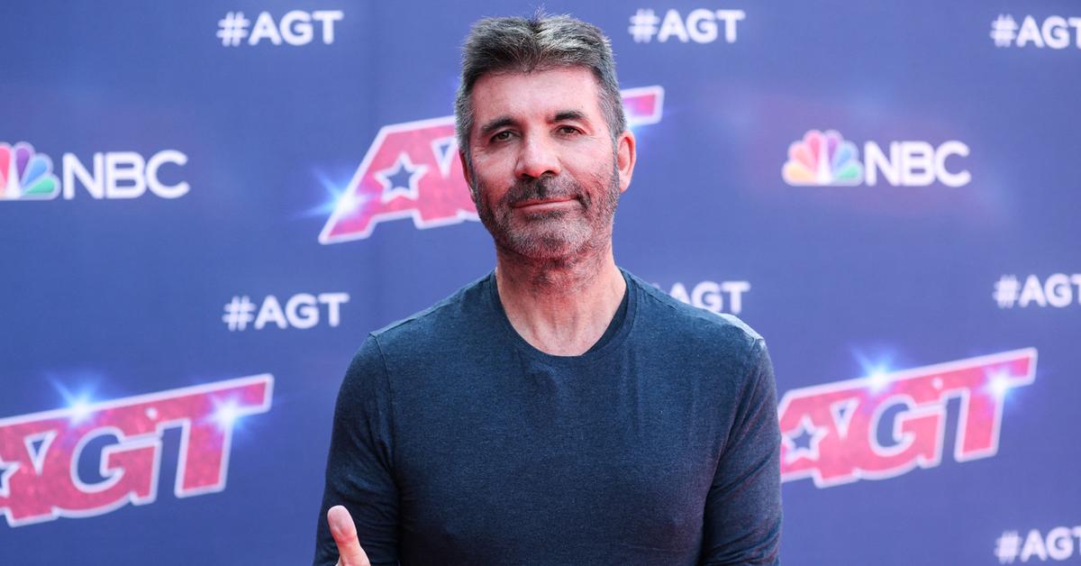 Oh God, No”: Simon Cowell On His Son's Dream of Becoming a Future