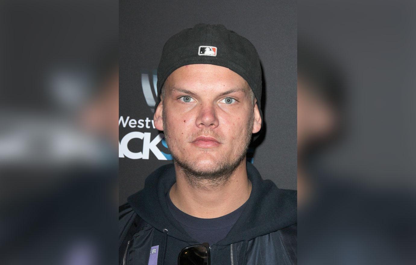 Avicii, one of the most famous DJs in the world has died *FILE PHOTOS*