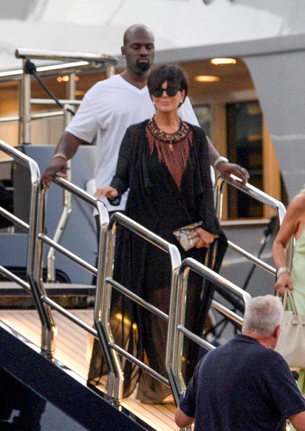 Kris jenner weight gain loss plan 07 AKM