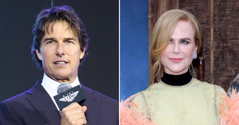 Tom Cruise & Nicole Kidman Were Torn Apart By Scientology, Book Claims