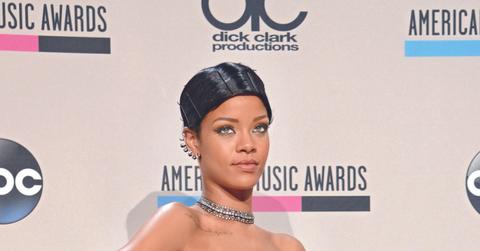 2013 American Music Awards – Press Room