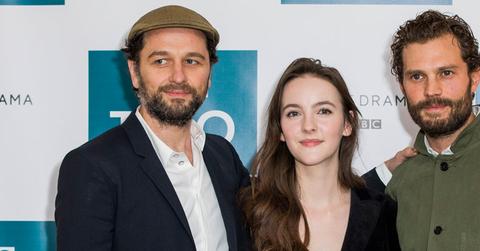 Jamie dornan death and knightingales final post pic