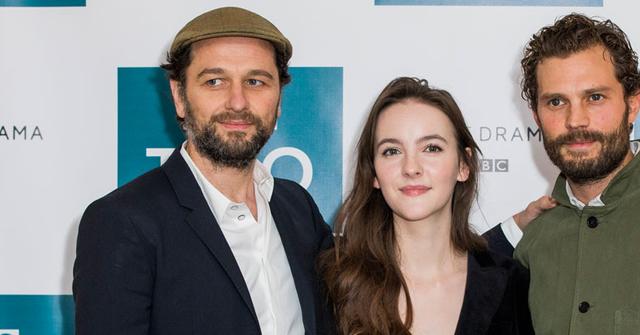 Jamie dornan death and knightingales final post pic