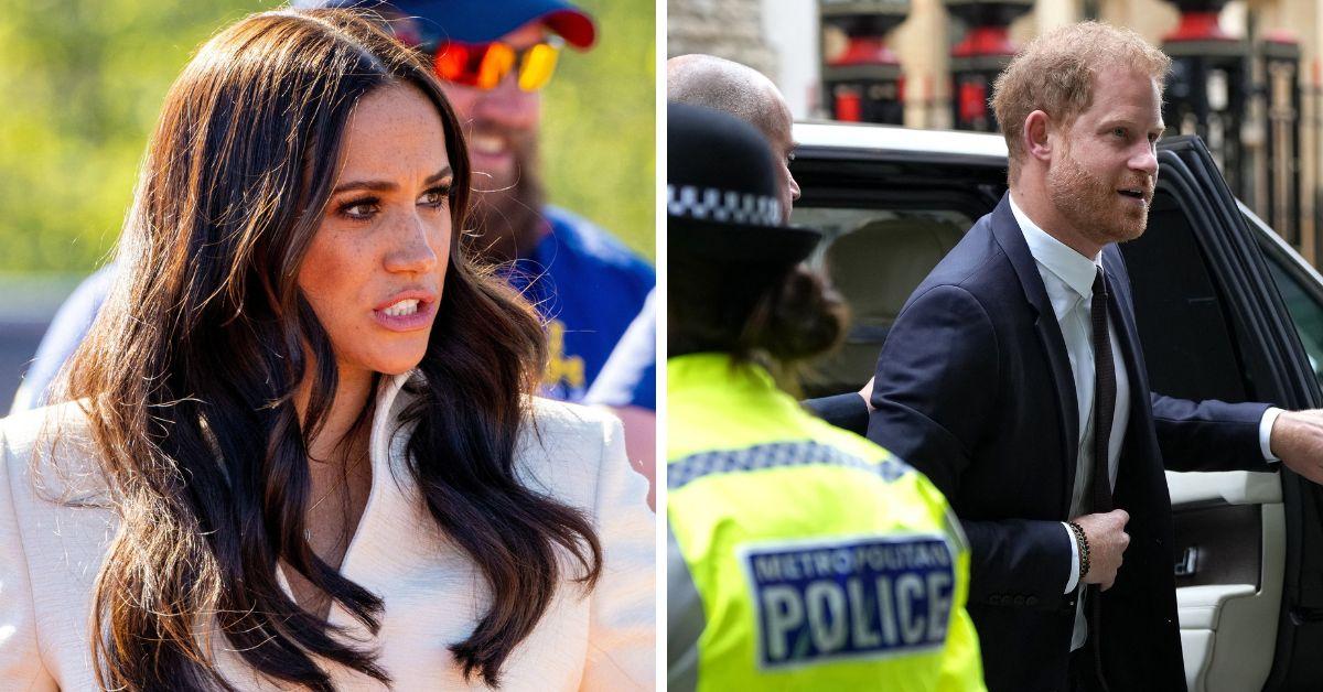 meghan markle and prince harry