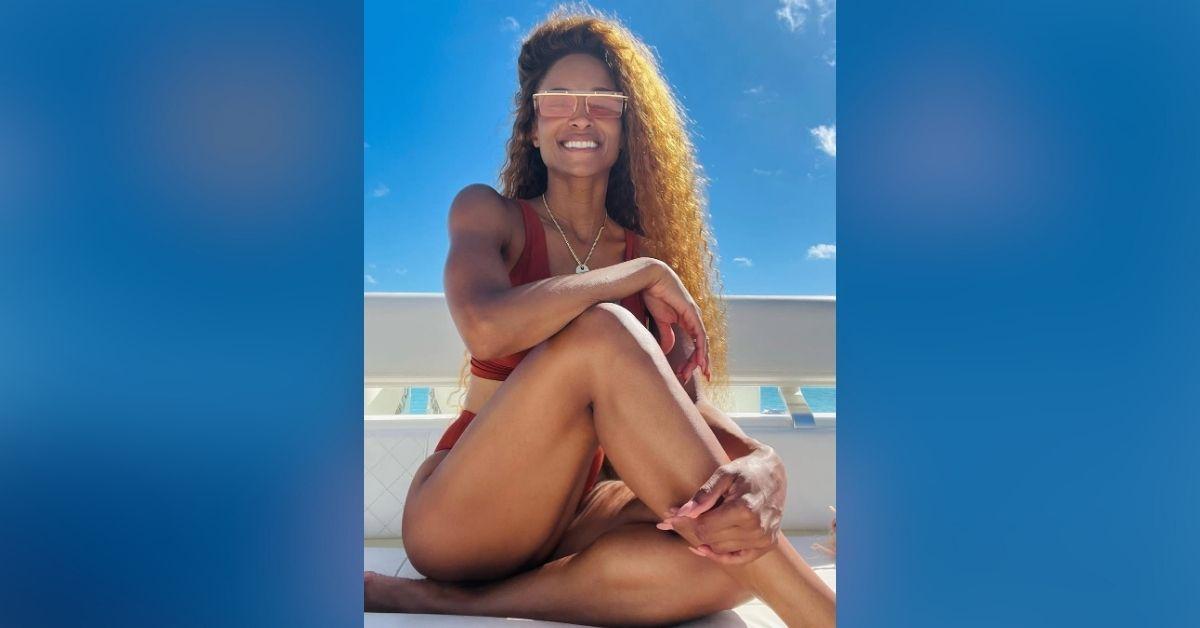 ciara most sizzling photos