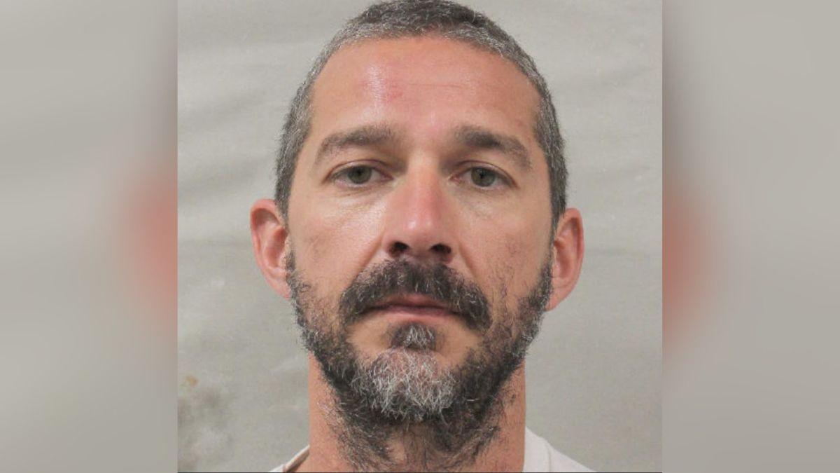 image of Shia LaBeouf faces two charges of simple battery.