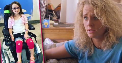 Teen mom leah messer daughter health condition h