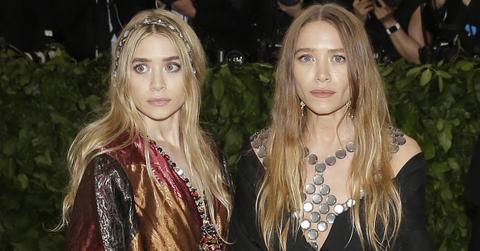 mary kate ashley olsen mega pp