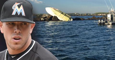 Jose fernandez killed boating accident miami marlins hero