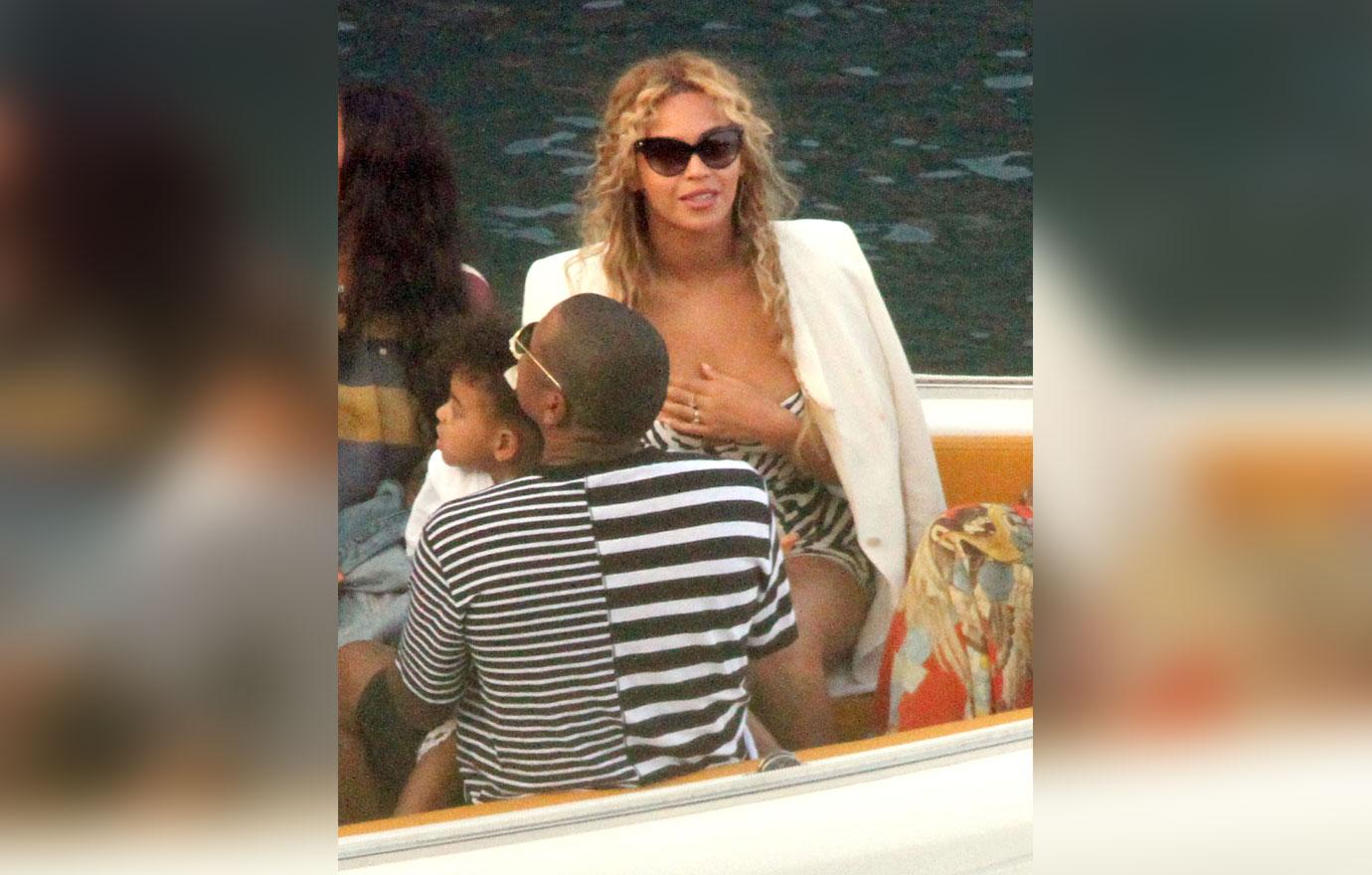 beyonce jay z yacht kola aluko 02