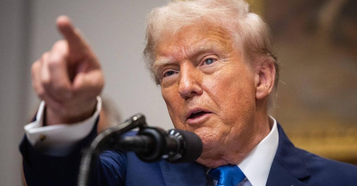 image of Donald Trump replaced Barack Obama's photo with his July 2024 assassination attempt.