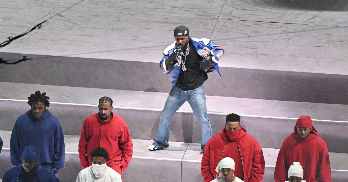 image of Drake 'liked' the shady remark.