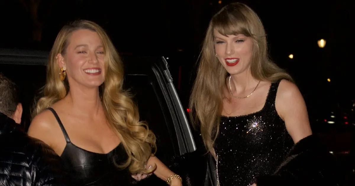Photo of The actress name-dropped Swift in exposed texts to Justin Baldoni.