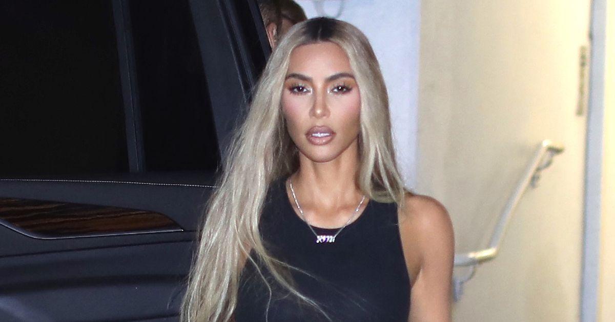 kim kardashian