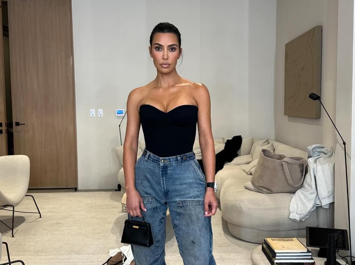 Kim Kardashian joins Balenciaga a year after brand scandal