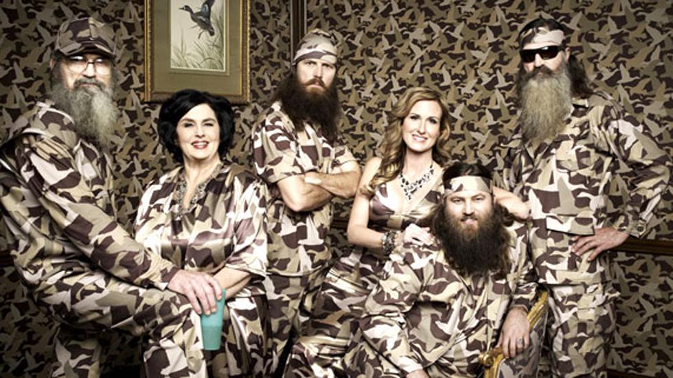 Duck dynasty netflix