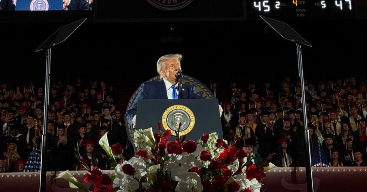 donald trump bragged internet people elon musk supporting him