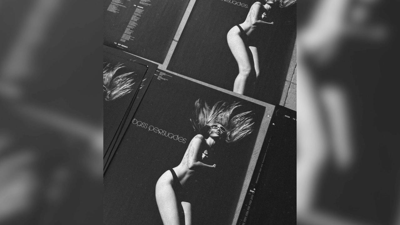 Photo of 'Bass Persuades' was released on September 18.