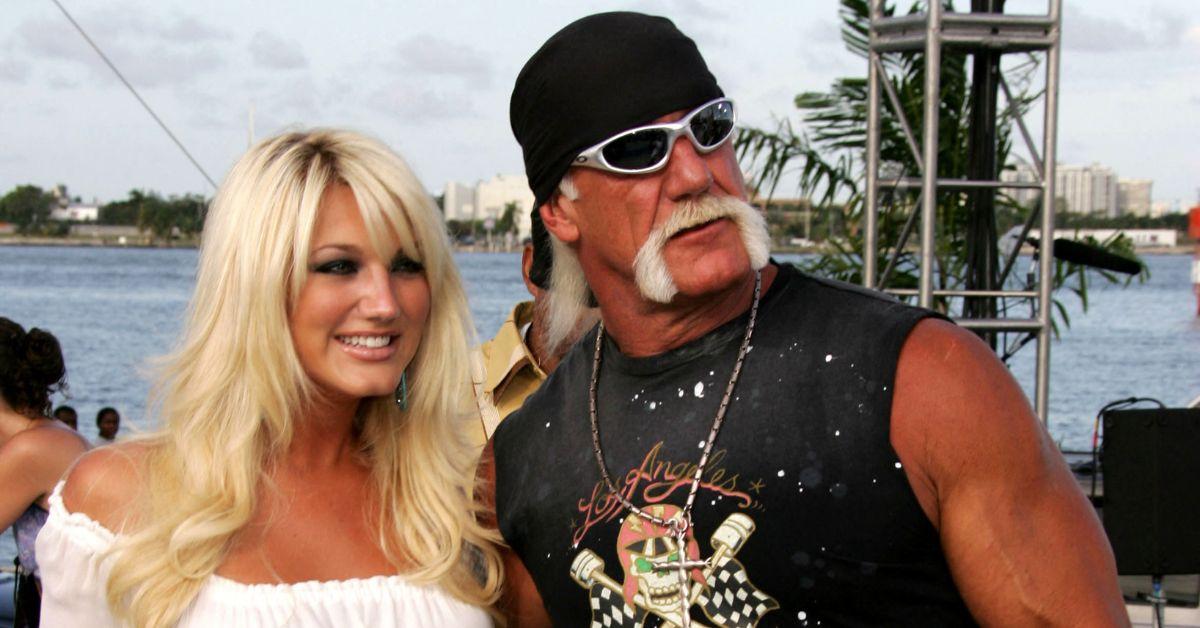 hulk hogan daughter brooke hogan estranged relationship
