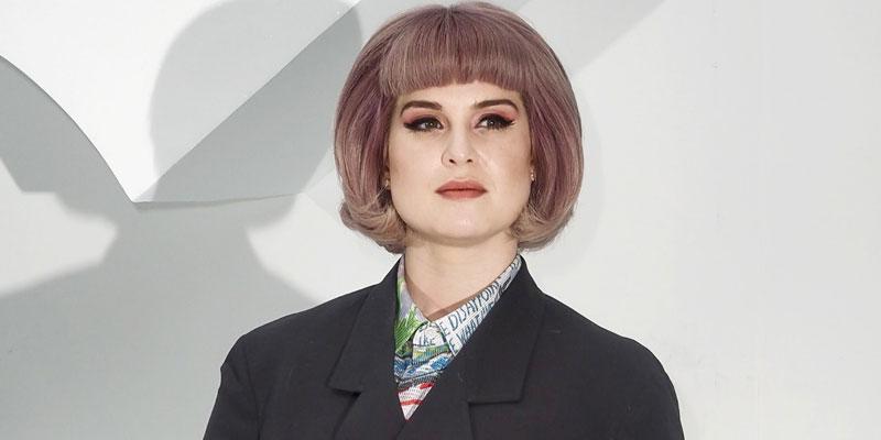 Kelly Osbourne Two Years Sobriety