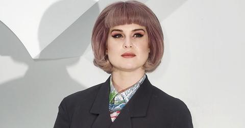 Kelly Osbourne Two Years Sobriety