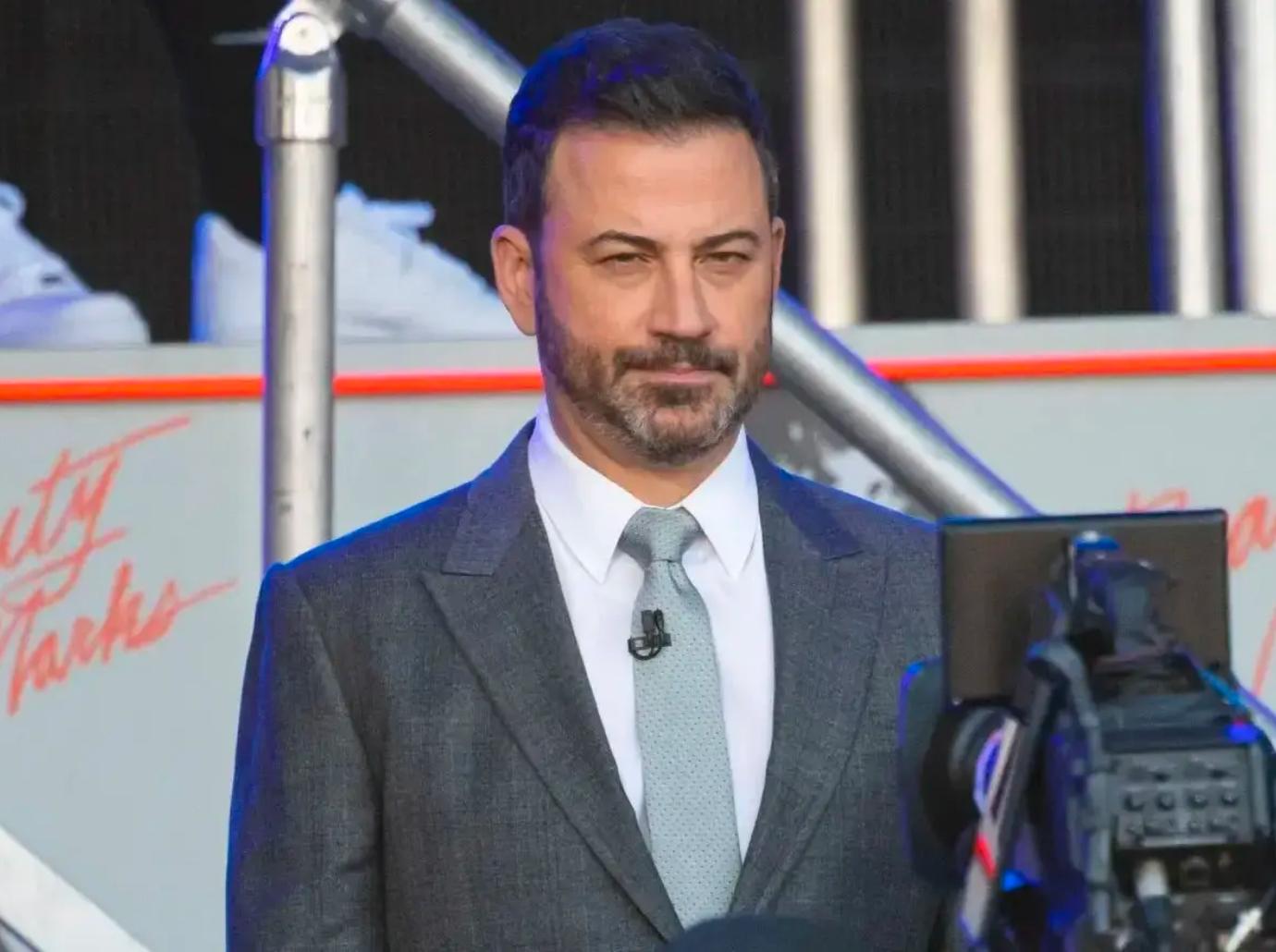Jimmy Kimmel Roasts Tucker Carlson After Fox News Exit