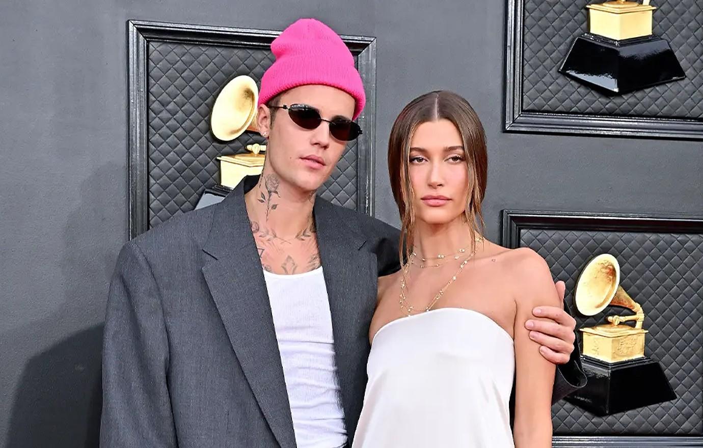 Hailey Bieber Fuels Rumors After Disclosing Pregnancy Cravings picture