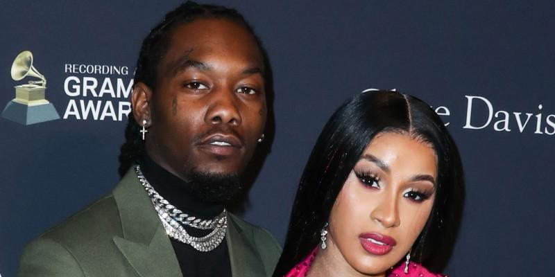 Hennesy Carolina, Meek Mill & More Party With Cardi & Offset