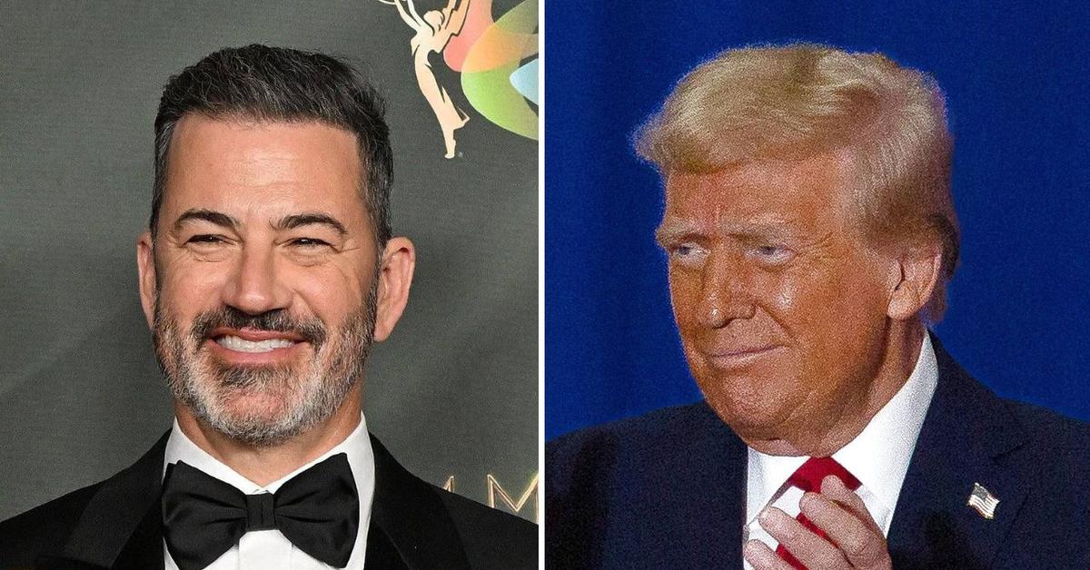 Jimmy Kimmel Slams Donald Trump for Sharing AI Tiger Wrestling Video After Man Gets Mauled to Death: 'I'm Sure the Guy's Family Was Thrilled'