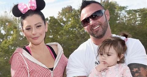 Jenni jwoww farley reveals gender baby boy