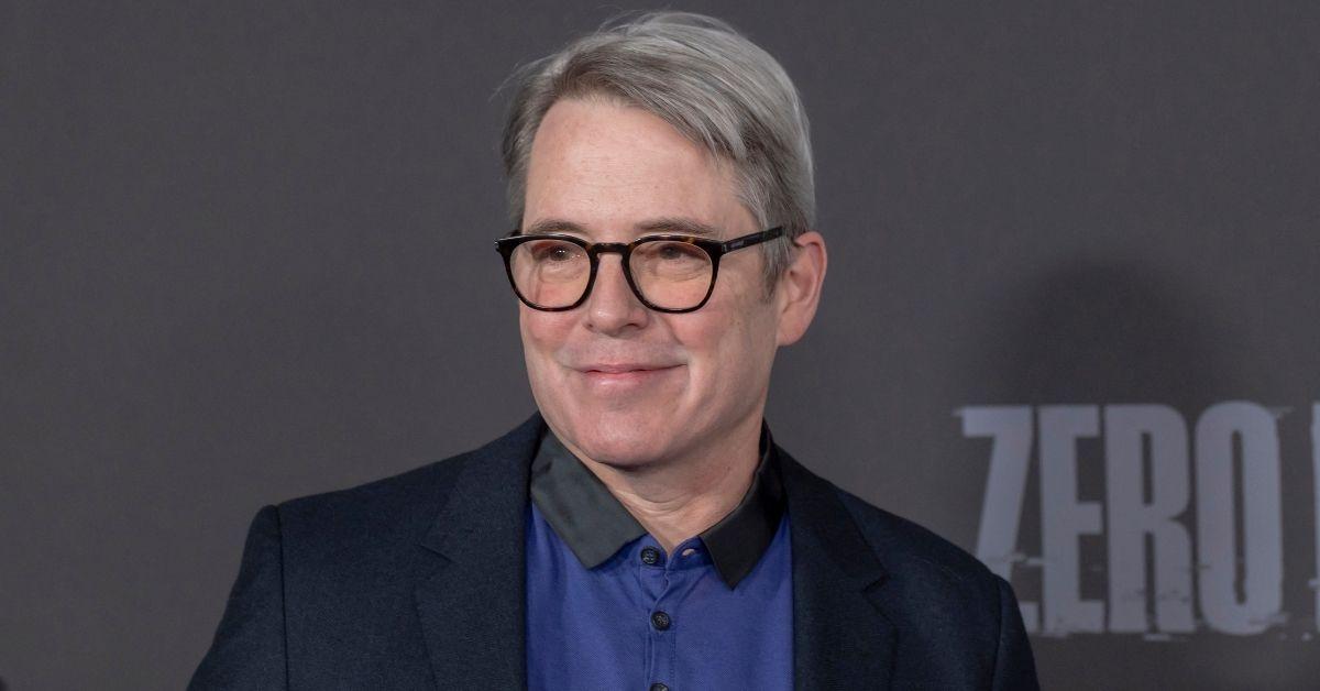 Photo of Matthew Broderick
