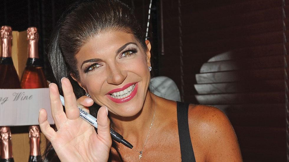 Teresa giudice prison tell all