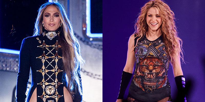 Super Bowl 2020 Halftime Show: Watch Jennifer Lopez and Shakira's  Incredible Performance