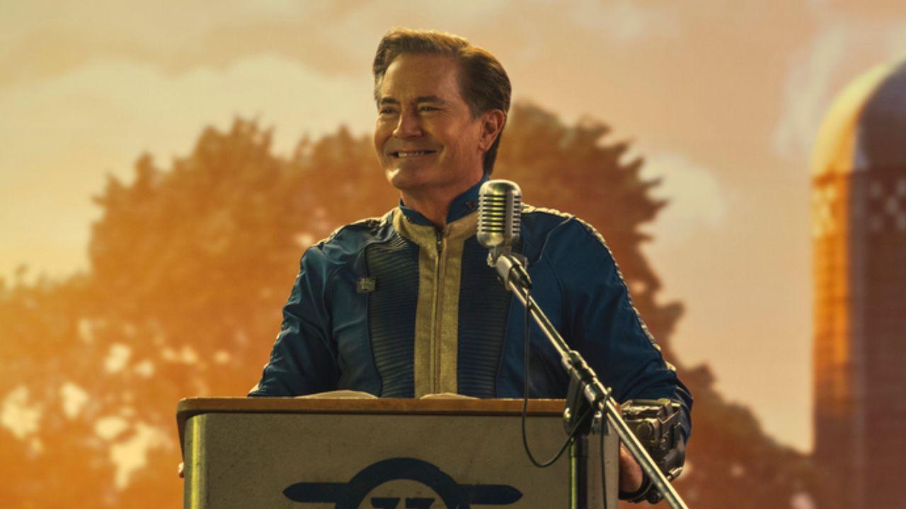image of Kyle MacLachlan