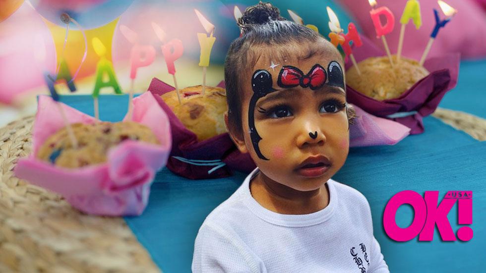 OK! Exclusive: Inside North West’s Million-Dollar 2nd Birthday Blowout!