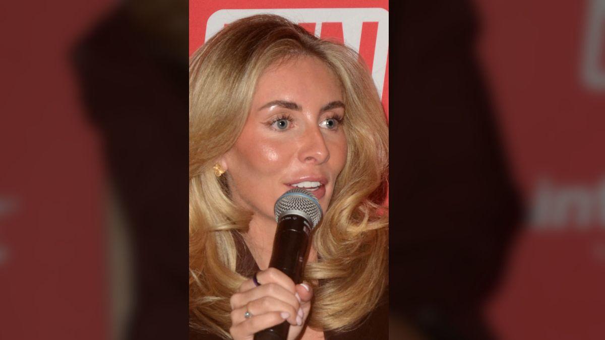 Photo of Bonnie Blue.