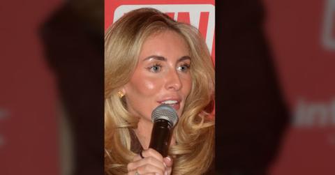 Photo of Bonnie Blue.