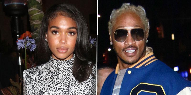 Fans Think Lori Harvey Saw Her Ex Future Hours Before Her Car Crash