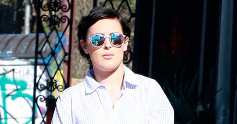 Rumer willis new tattoos