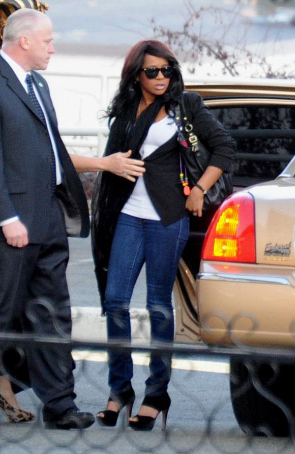 Bobbi kristina update akm