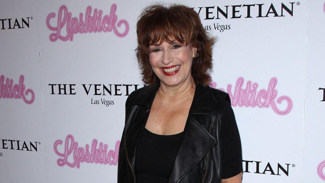 Image of Joy Behar slammed King Charles over his 'grudge' over Prince Harry and Meghan Markle's return. 