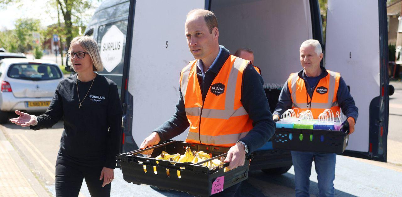 prince william returns royal duties kate middleton cancer announcement