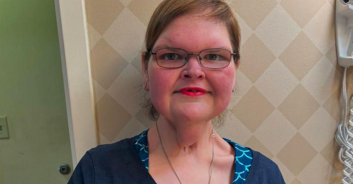 Photo of Tammy Slaton. 