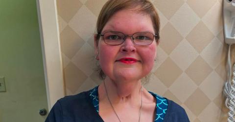 Photo of Tammy Slaton.